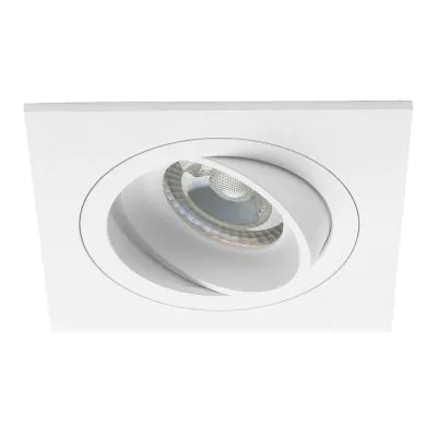 LED-Einbaustrahler | Weiss