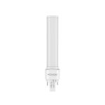 Noxion Lucent PL-C LED 7.4W - 840 Kaltweiß | 2-Pins - Ersatz Für 26W