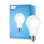 Philips Corepro LED Glühbirne E27 Birne Matt 13W 2000lm - 865 Tageslichtweiß | Ersatz für 120W