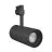 Ledvance LED Schienenstrahler D85 Schwarz 25W 1500lm 15-55D - 830 Warmweiß | Mechanical Zoom - Dimmbar