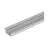 Ledvance  LED Streifen Profil Eben U-Form Wing 22x6mm 200CM 