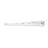 Ledvance LED Feuchtraumleuchte Feuchtigkeitsdicht 26W 3500lm - 865 Tageslichtweiß | 150cm - Dali Dimmbar