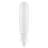 Ledvance Dulux-D LED 6W - 840 Kaltweiß | 4-Pins - Ersatz Für 13W