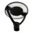 Ledvance LED-Straßenbeleuchtung Urban Laterne black 34-59W 4250-7375lm 165x65D - 822-827 CCT |IP66 - Asymmetrisch - Wählbare Wattzahl