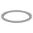 Ledvance Downlight Comfort Austauschbar Ring Grau D250