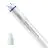 Philips LED Tube T8 MASTER (EM/Mains) Ultra Output 16W 2300lm - 830 Warmweiß | 105cm - Ersatz für 38W