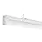 Noxion LED Modul NX-Line V3 35-50W 13650lm 90D - 840 Kaltweiß | 1500mm - 8-Polig - UGR 