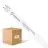 Mehrfachpackung 10x Ledvance LED Röhre T8 Value (EM/Mains) Standard Output 18.3W 2200lm - 840 Kaltweiß | 150cm - Ersatz Für 58W