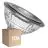 Mehrfachpackung 10x Ledvance LED Reflektor GU5.3 MR16 3.4W 345lm 36D - 930 Warmweiß Warmweiß| Dimmbar - Ersatz Für 35W