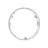 Ledvance Downlight Rahmen Slim Rund Für DN210