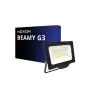 Noxion LED-Scheinwerfer Beamy G3.1 Schwarz 50W 5500lm 110D - 840 Kaltweiß | IP65 - Symmetrisch 
