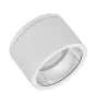 Ledvance LED Downlight Surface IP65 Aluminium Weiß 30W 3150lm 60D - 830 Warmweiß | IP65
