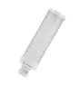 Osram Dulux-T LED 9W 1100lm - 840 Kaltweiß | 2-Pins - Ersatz Für 26W