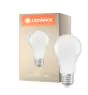Ledvance Classic LED E27 Birne Matt 10W 1055lm - 827 Extra Warmweiß | Dimmbar - Ersatz für 75W