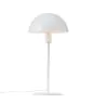Nordlux Tischlampe Ellen Metall Weiß | Geeignet für 1x E14