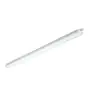 Philips LED Feuchtraumleuchte CoreLine WT120C G2 45W 6000lm - 840 Kaltweiß | 150cm - 3x Durchgangsverdrahtung - Bewegungs- Und Lichtsensor 