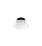 Noxion LED Downlight Hera Tief Einbau Weiß 15W 1500lm 80D - 827-830-840 CCT |  176mm - Ausschnitt 150mm