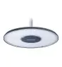 Philips LED Highbay CoreLine Aluminium Grau 130W 25000lm 90D - 840 Kaltweiß |IP66