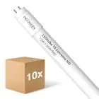 Mehrfachpackung 10x Noxion LED Röhre T8 Avant Extreme (EM/Mains) High Output 13W 2100lm - 840 Kaltweiß | 120cm - Ersatz Für 36W