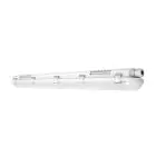 Ledvance LED Feuchtraumleuchte Feuchtigkeitsdicht 32W 4400lm - 840 Kaltweiß | 120cm - 3 Stunden Notbeleuchtung 