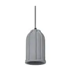 Ledvance Decor Beton/Stahl Sim Grau | Geeignet für E27