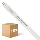 Mehrfachpackung 10x Noxion LED Röhre T5 Avant Extreme (Mains AC) High Output 26W 3900lm - 865 Tageslichtweiß | 145cm - Ersatz Für 49W
