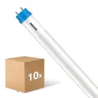 Mehrfachpackung 10x Philips LED Röhre T8 CorePro (EM/Mains) 15.5W 1800lm - 865 Tageslichtweiß | 120cm - Ersatz für 36W