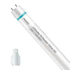 Philips LED Röhre T8 MASTER Value (EM/Mains) High Output 8W 1050lm - 840 Kaltweiß | 60cm - Ersatz für 18W