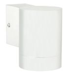 Nordlux Tin Applique Murale Métal Blanc | Convient pour 1x GU10