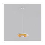 Emibig Suspension Luminaire Skin Acier Blanc | Convient pour 1x G9 - Max 8W