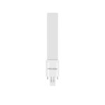 Noxion Lucent PL-S LED 4.3W - 830 Blanc Chaud | 2-Pins - Équivalent 9W