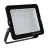 Ledvance Projecteur LED Compact Noir 180W 18000lm 100D - 840 Blanc Froid | IP65 - Symétrique 