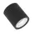 Ledvance Downlight LED Surface IP65 Aluminium Noir 15W 1650lm 36D - 840 Blanc Froid | IP65