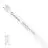 Ledvance Tube LED T8 Value (EM/Direct 230V) Standard Output 6.6W 800lm - 865 Lumière Du Jour | 60cm - Équivalent 18W