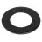 Ledvance Spot Cercle  Fix Rond Noir