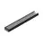 Topmet LED Profil Set Standard BEGTON12 J Opale S Noir 1000 Noir anod.