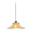 Good&Mojo Suspension Luminaire Ibiza Bambou Brun S| Convient pour 1x E27 