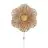 Good&Mojo Applique Murale Madura Bambou Brun L | Convient pour 1x E27 