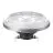 Philips MASTER LED Spot G53 AR111 10.8W 600lm 9D - 927 Blanc Très Chaud | Meilleur rendu des couleurs - Dimmable - Équivalent 50W