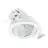 Philips Spot LED LuxSpace Accent Compact RS771B 14W 1700lm 36D - 930 Blanc Chaud | 130mm - Meilleur Rendu Des Couleurs