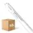 Lot 10x Noxion Tube LED T8 Avant (EM/Direct 230V) Standard Output 7.5W 900lm - 840 Blanc Froid | 60cm - Équivalent 18W