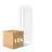 Lot 10x Ledvance Dulux-F LED 20W - 840 Blanc Froid | 4-Pins - Équivalent 36W