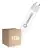 Lot 10x Ledvance Tube LED T8 Value (EM/Direct 230V) Ultra Output 20W 2400lm - 865 Lumière Du Jour | 120cm - Équivalent 36W