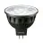 Philips Master LED Spot GU5.3 MR16 6.7W 440lm 10D - 940 Blanc Froid | Meilleur rendu des couleurs - Dimmable - Équivalent 35W