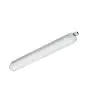 Philips Réglette LED Étanche CoreLine WT120C 49W 6000lm - 840 Blanc Froid | 150cm - Éclairage De Secours 3 Heures 