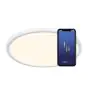 Nordlux Oja Smart Hublot LED Blanc 30W 3500lm 120D - 822-865 Variable Blanc | Dimmable – IP20