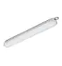 Philips Réglette LED Étanche CoreLine WT120C G2 16W 1900lm - 840 Blanc Froid | 60cm - Détecteur De Mouvement Et De Lumière