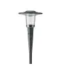 Philips Éclairage public LED Lanterne City Charm Câbleoba BDS490 Gris 31W 3822lm 360D - 740 Blanc Froid | IP66 - Symétrique 
