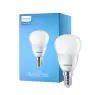 Philips Corepro LED Lustre E14 Boule Dépolie 2.8W 250lm - 827 Blanc Très Chaud | Équivalent 25W
