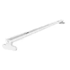Noxion Réglette Click V2 LED T8 | Convient pour 2x 150cm Tube LED